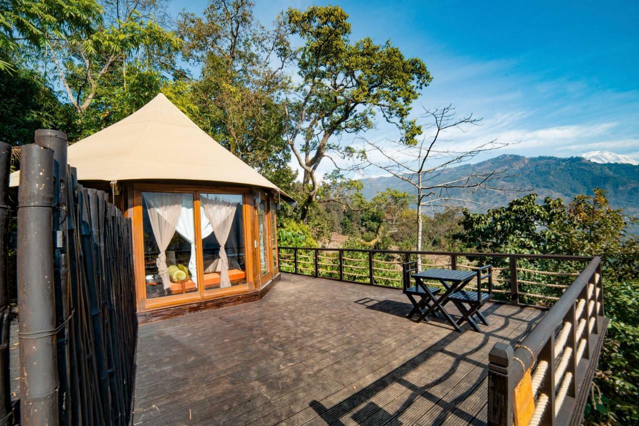 The Pavilions Himalayas Lake View Pokhara Exteriör bild