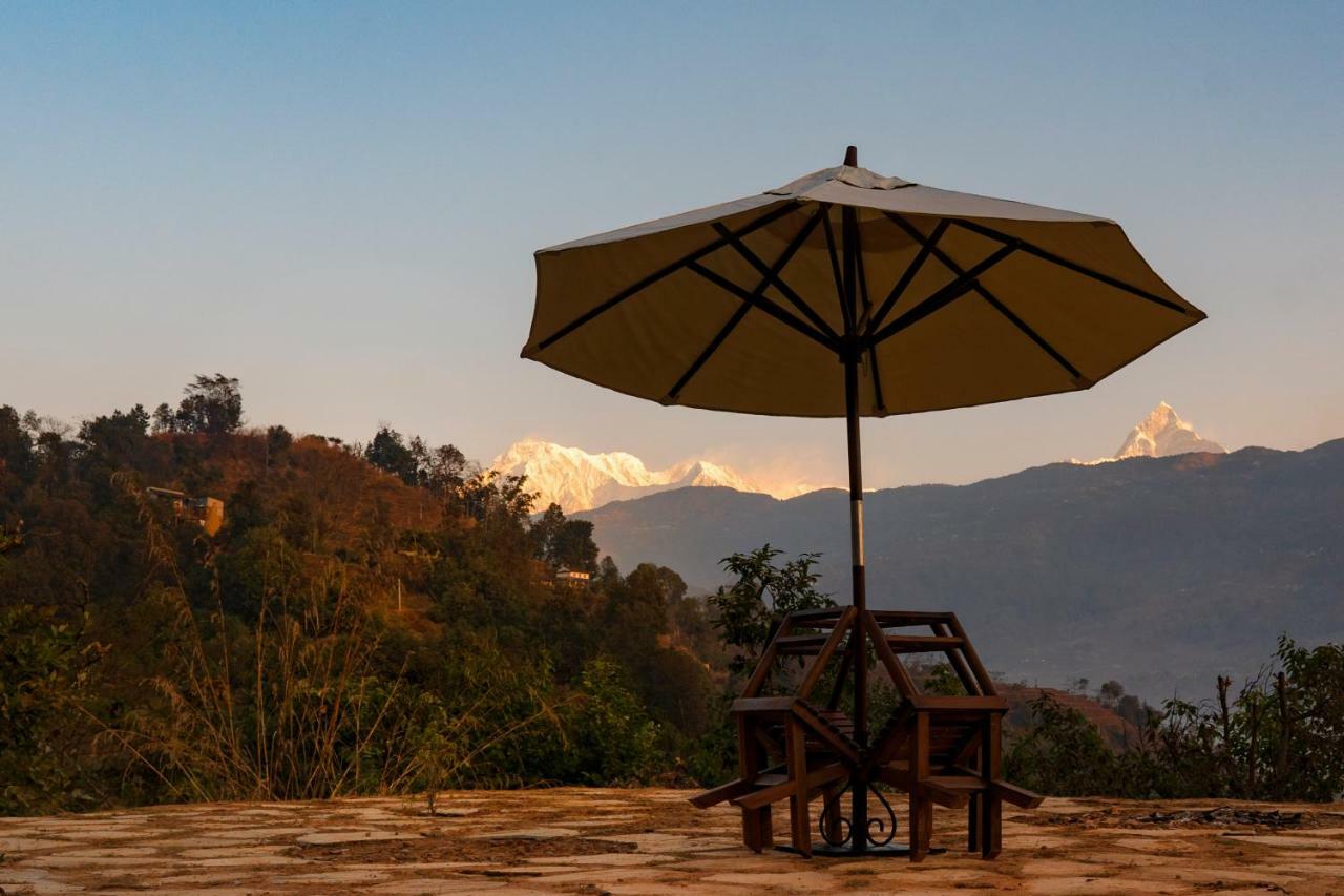 The Pavilions Himalayas Lake View Pokhara Exteriör bild