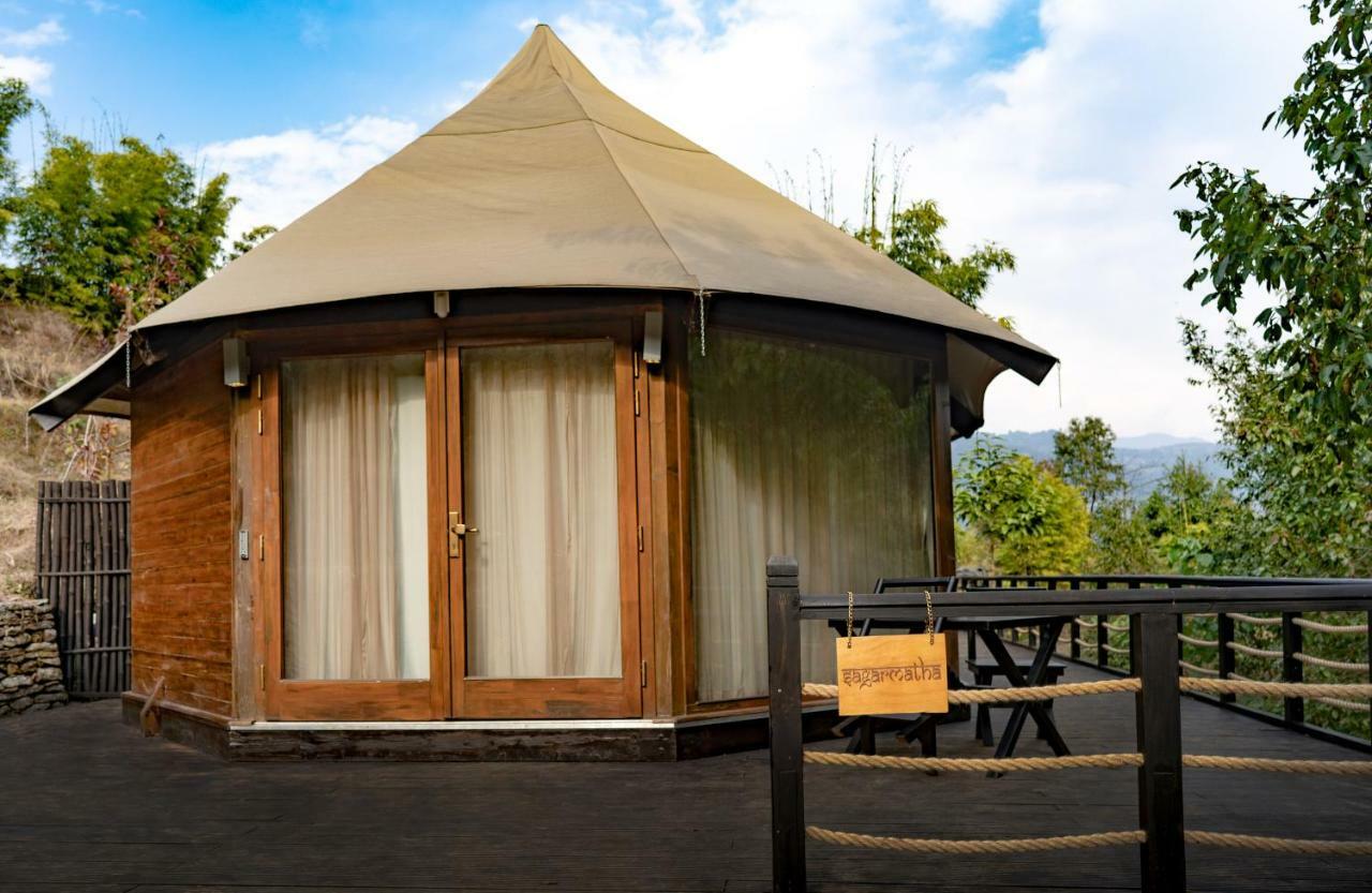 The Pavilions Himalayas Lake View Pokhara Exteriör bild