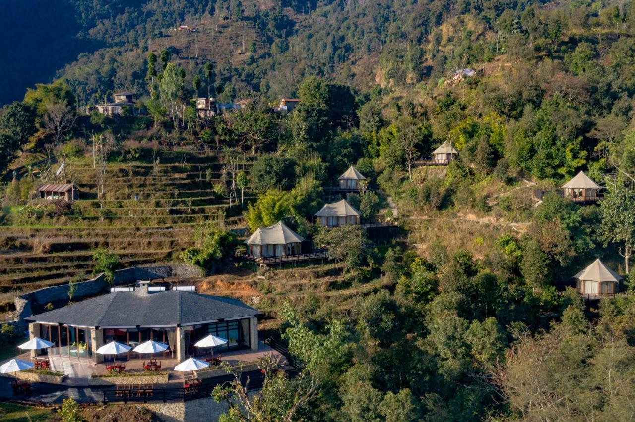 The Pavilions Himalayas Lake View Pokhara Exteriör bild